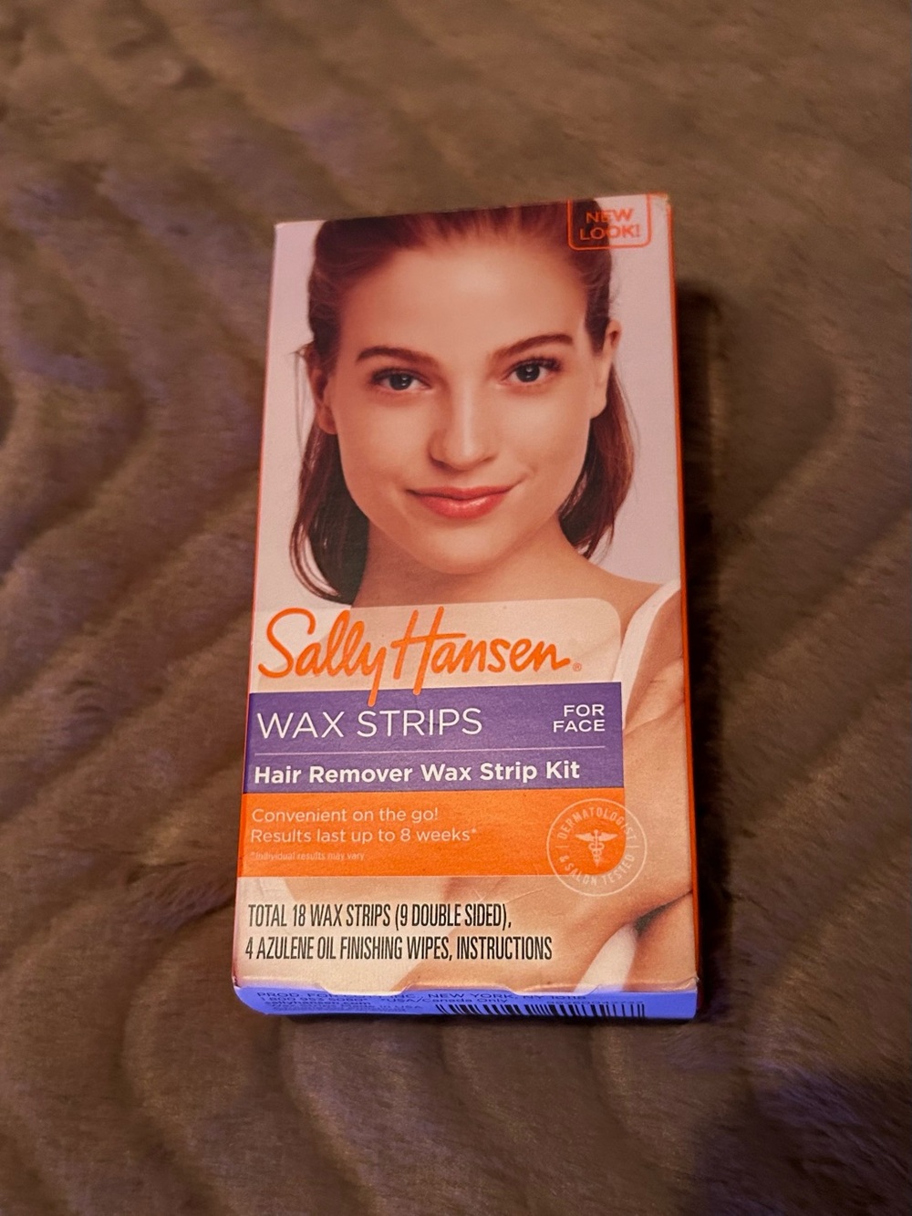 Sally Hansen Wax Strips Kit